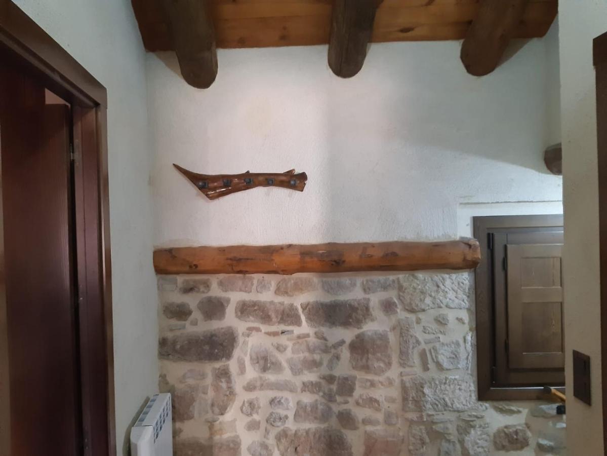 Casa Rural El Secreto Del Castillo Мора-де-Рубьелос Экстерьер фото