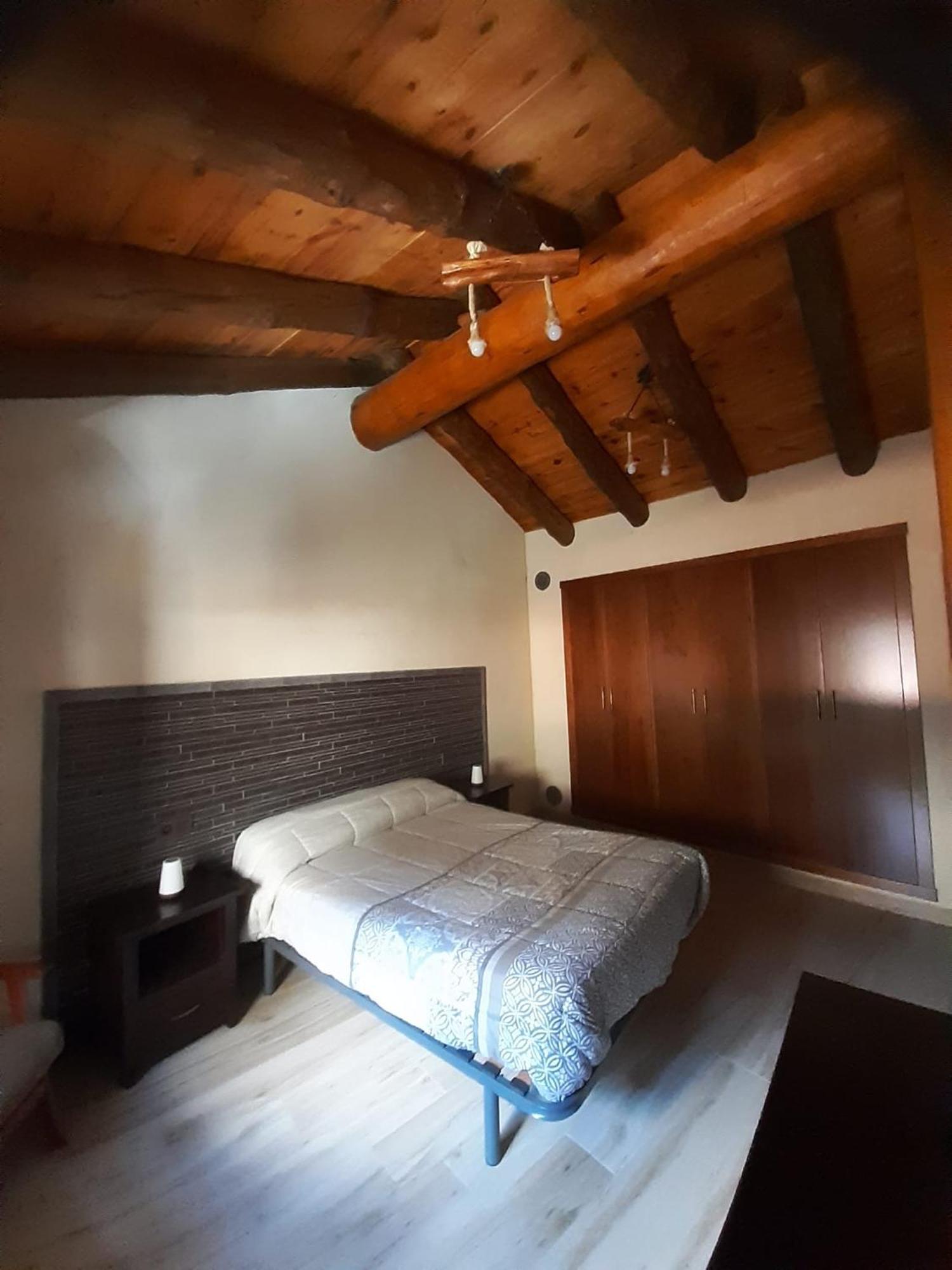 Casa Rural El Secreto Del Castillo Мора-де-Рубьелос Экстерьер фото